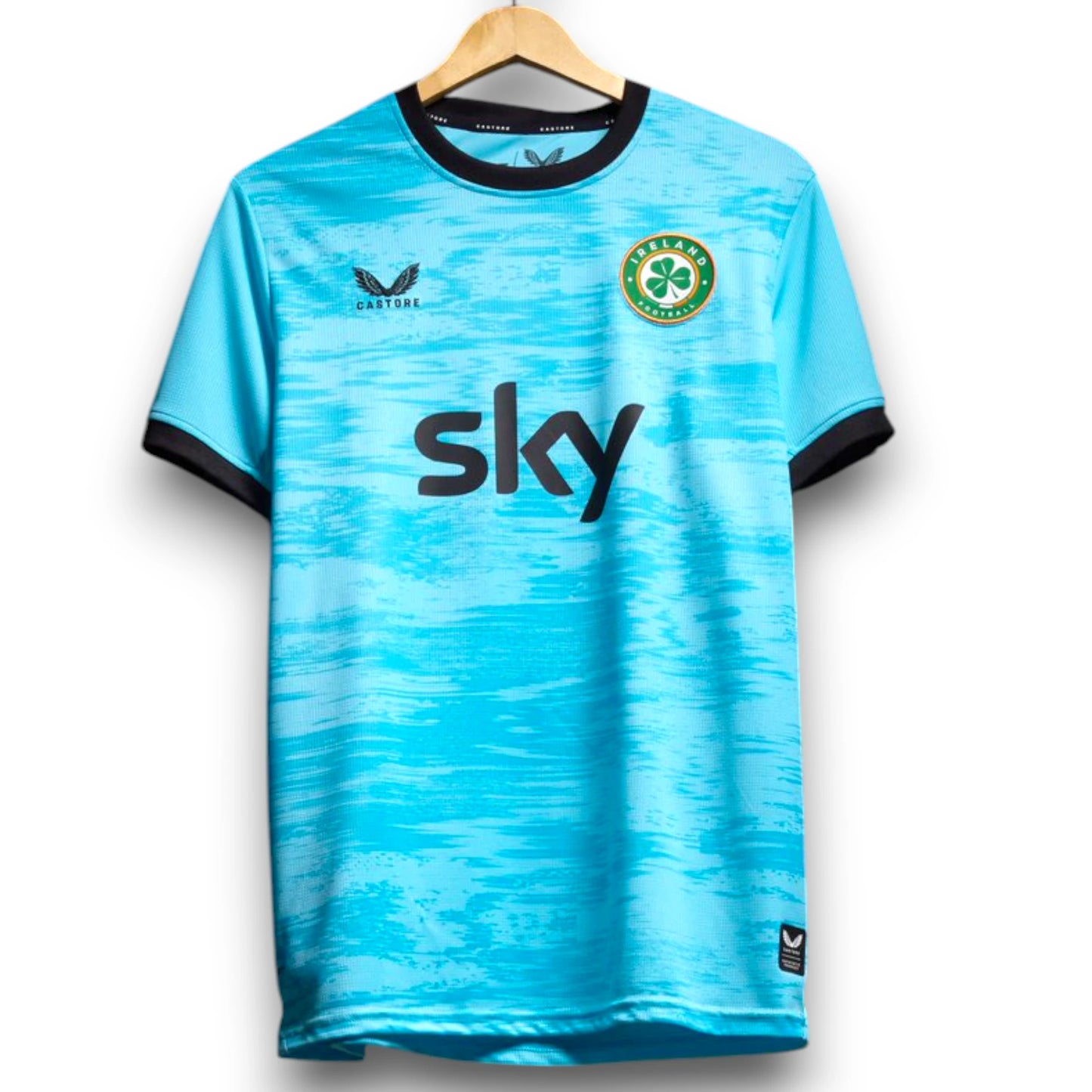 Camiseta Irlanda 2026-2027 Portero Local