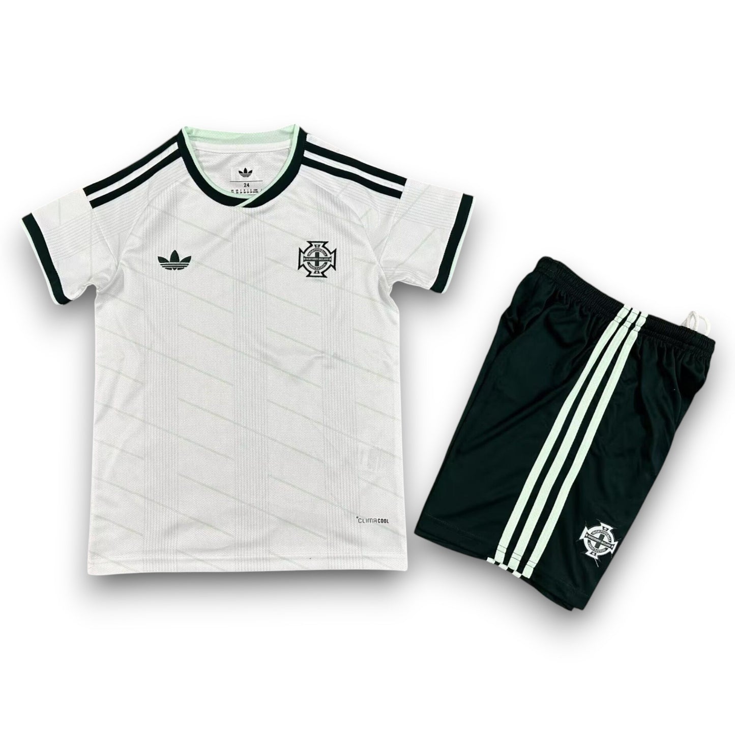 Camiseta Irlanda del Norte 2026-2027 Visitante