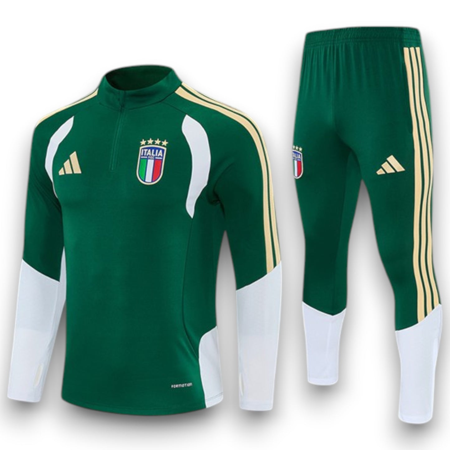 Chándal Italia 26/27 Entrenamiento Green