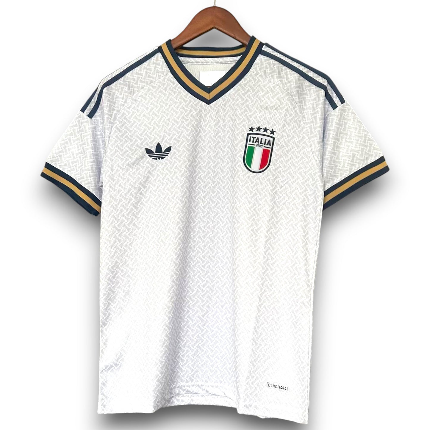 Camiseta Italia 2026-2027 Local