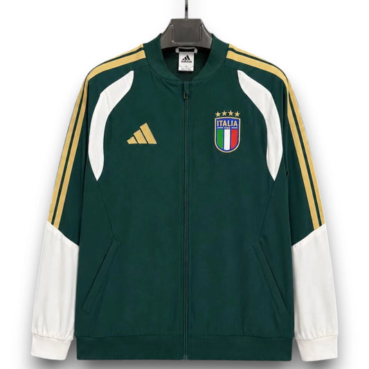 Chaqueta Italia 2026 - Cortavientos