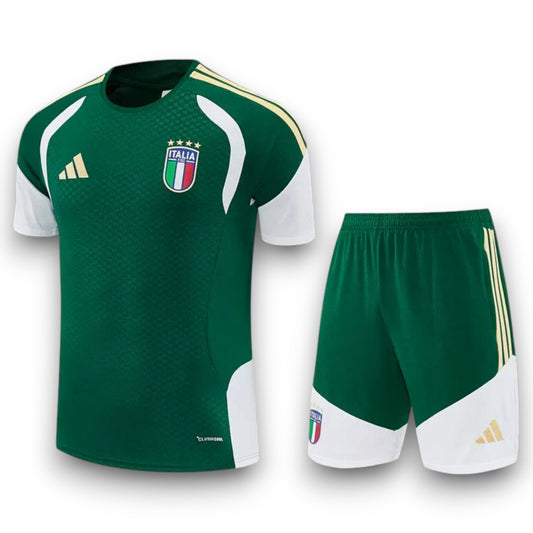 Conjunto Italia 2026-2027 Alternativo - Entrenamiento