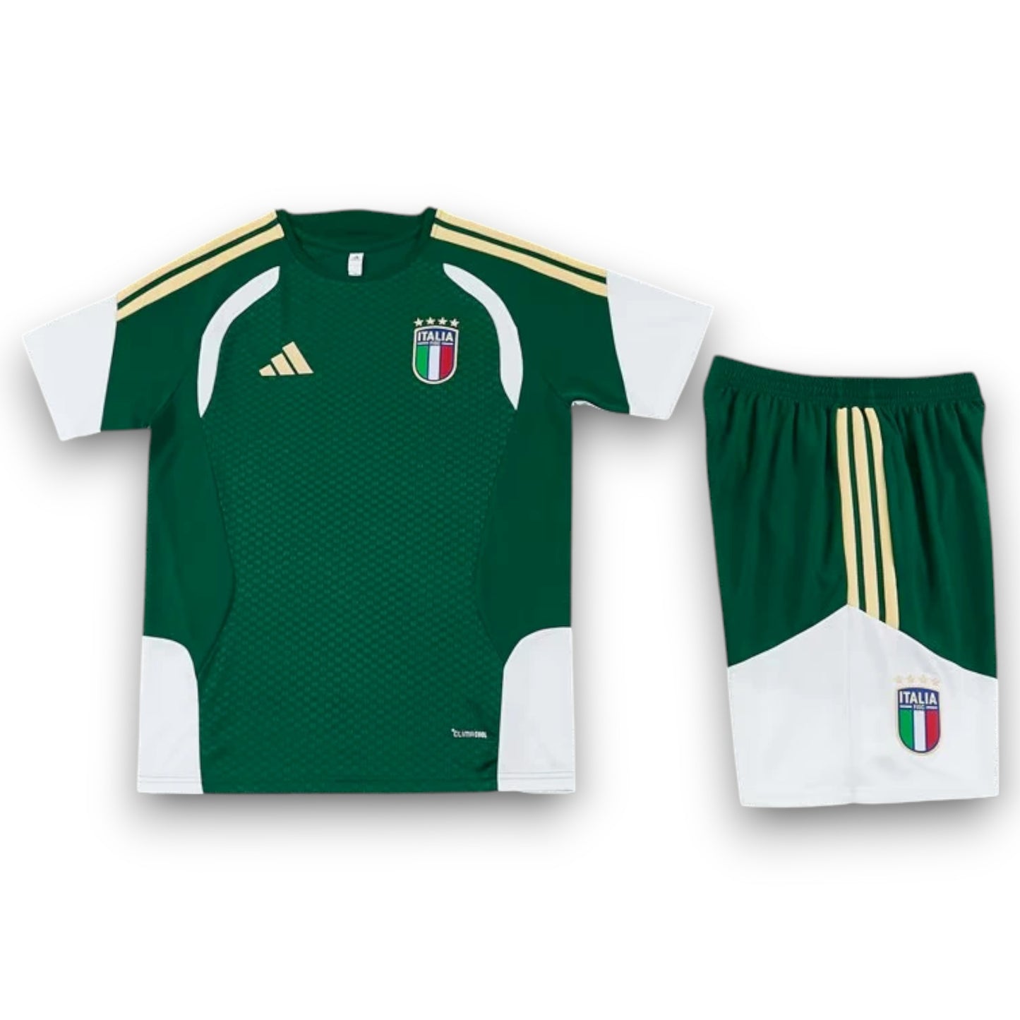 Conjunto Italia 2026-2027 Alternativo - Entrenamiento