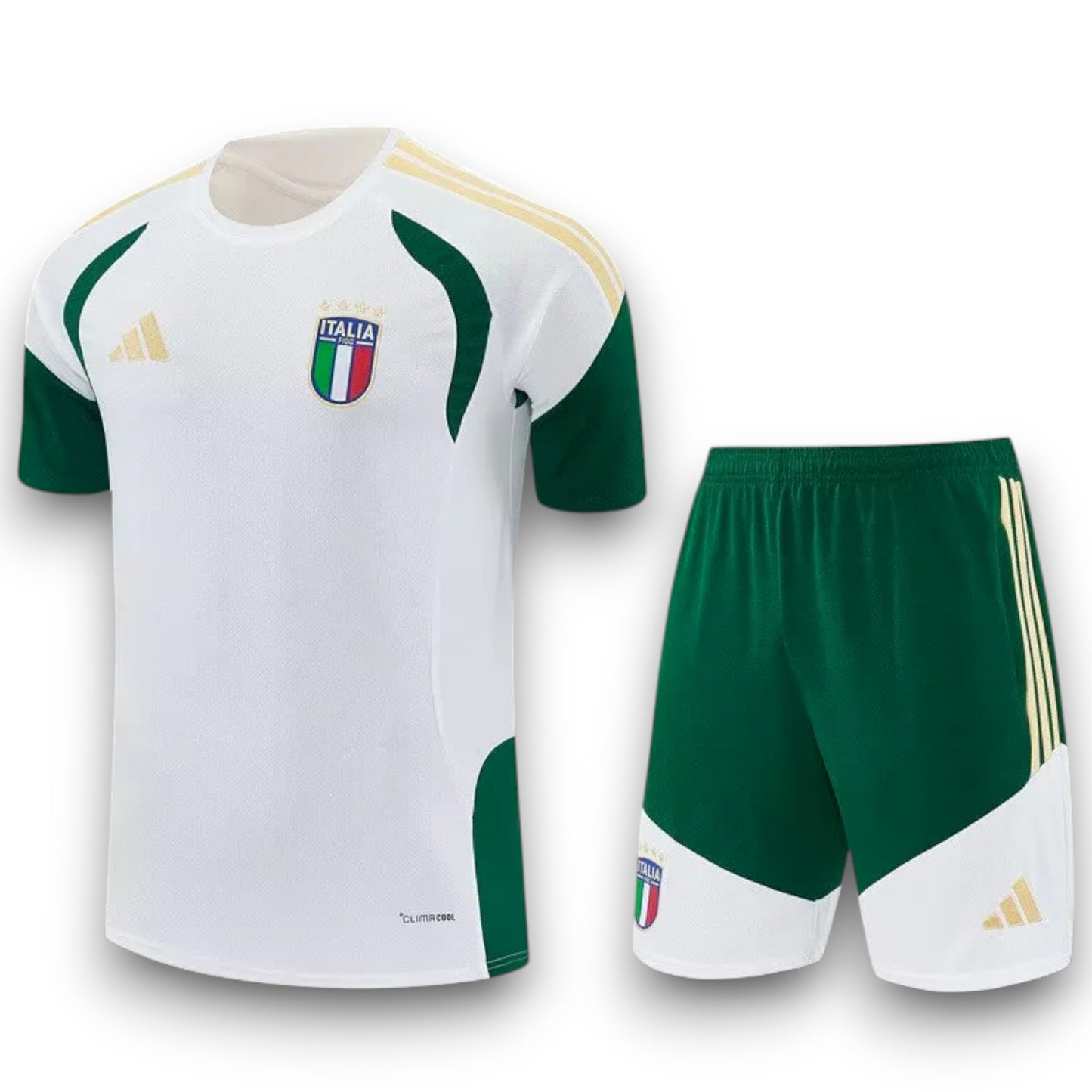 Conjunto Italia 2026-2027 Visitante - Entrenamiento