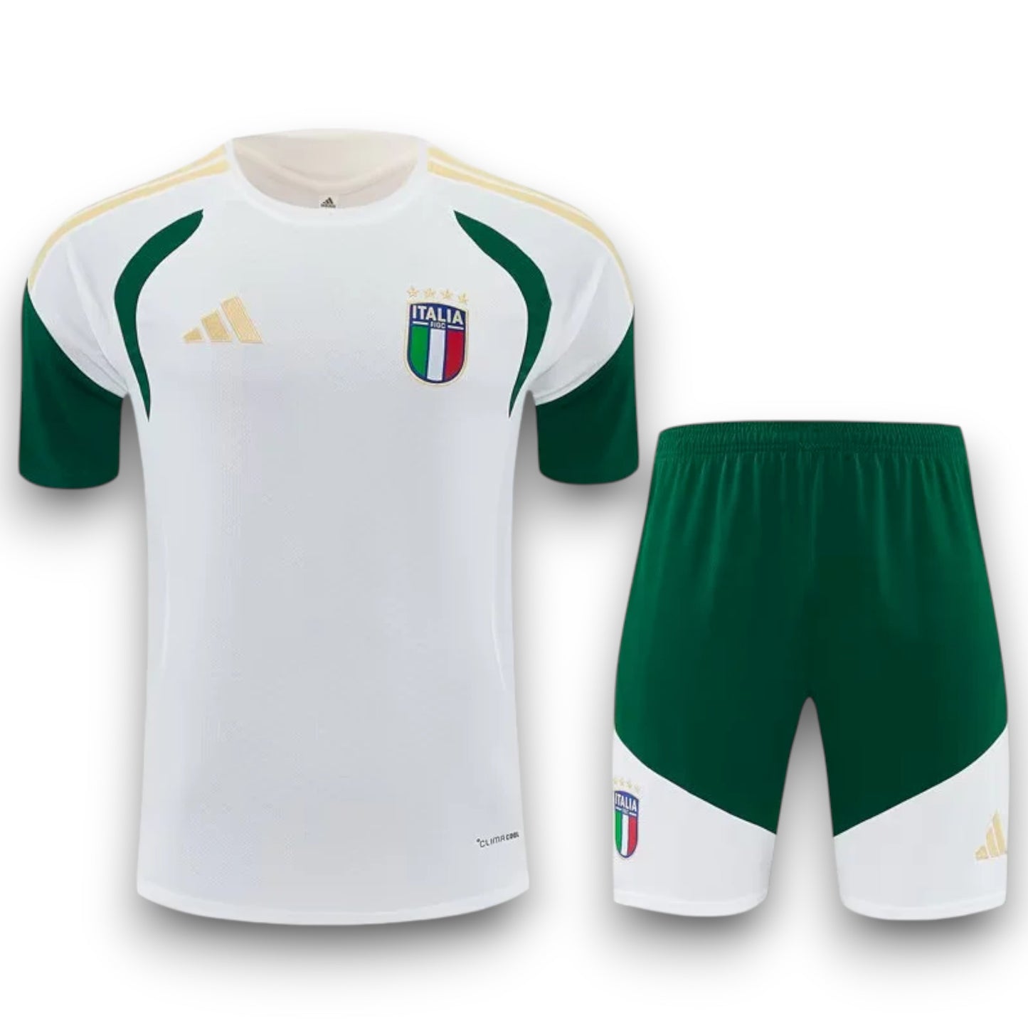 Conjunto Italia 2026-2027 Visitante - Entrenamiento