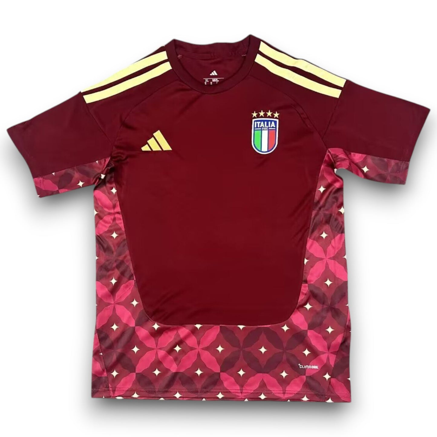 Camiseta Italia 2026-2027 Portero Local