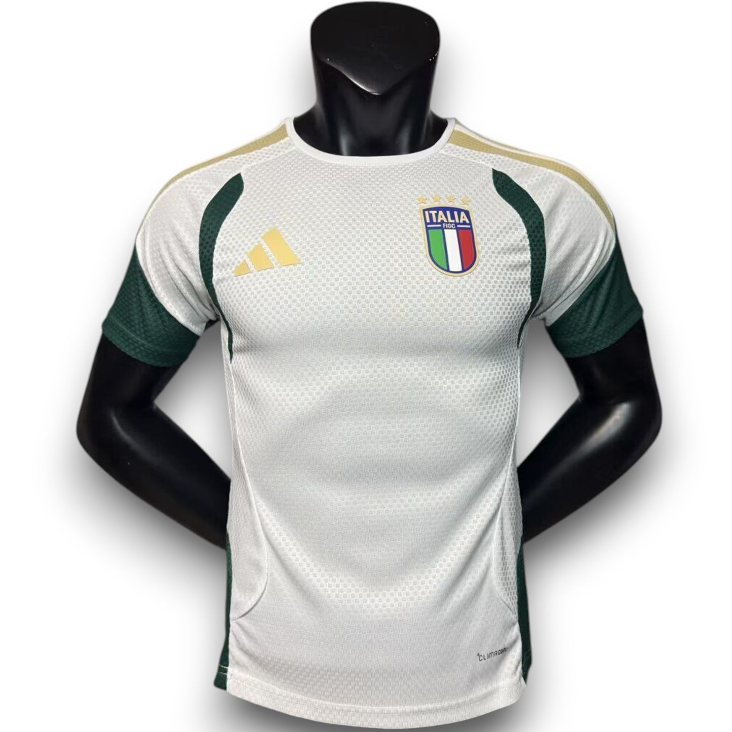 Camiseta Italia 2026 Visitante Entrenamiento - Version Pro Player