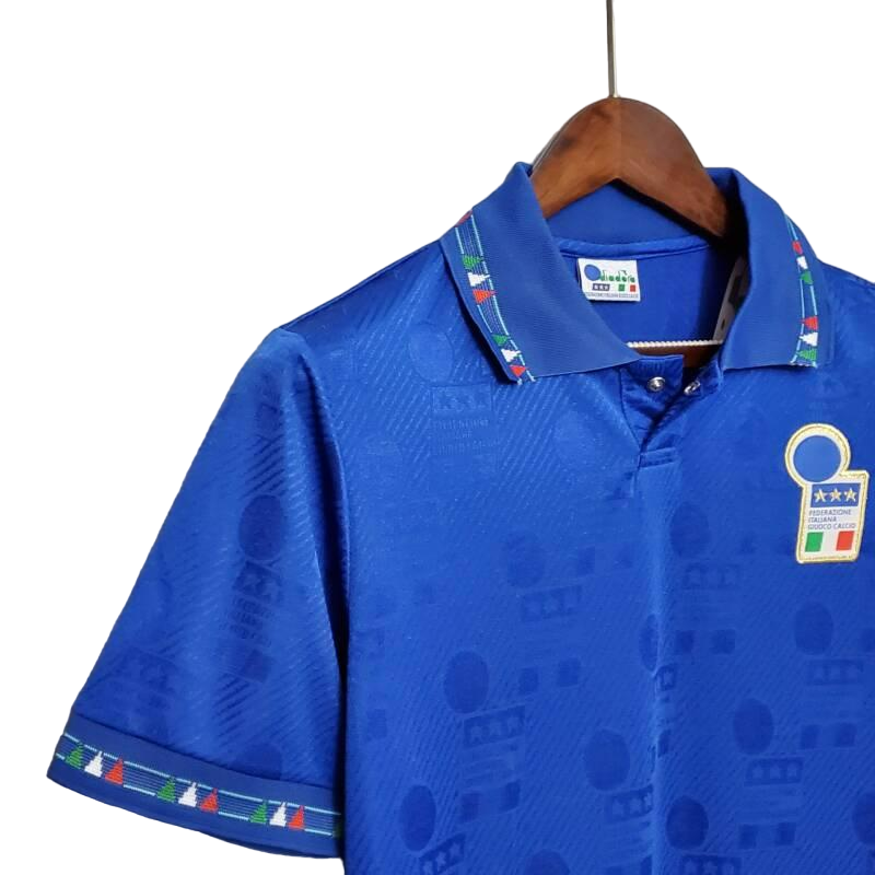 Camiseta Italia 1994 Local