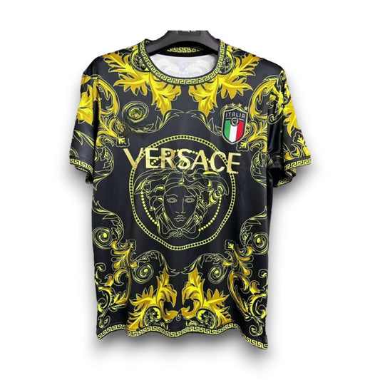 Camiseta Italia 2024-2025 Edición Versace