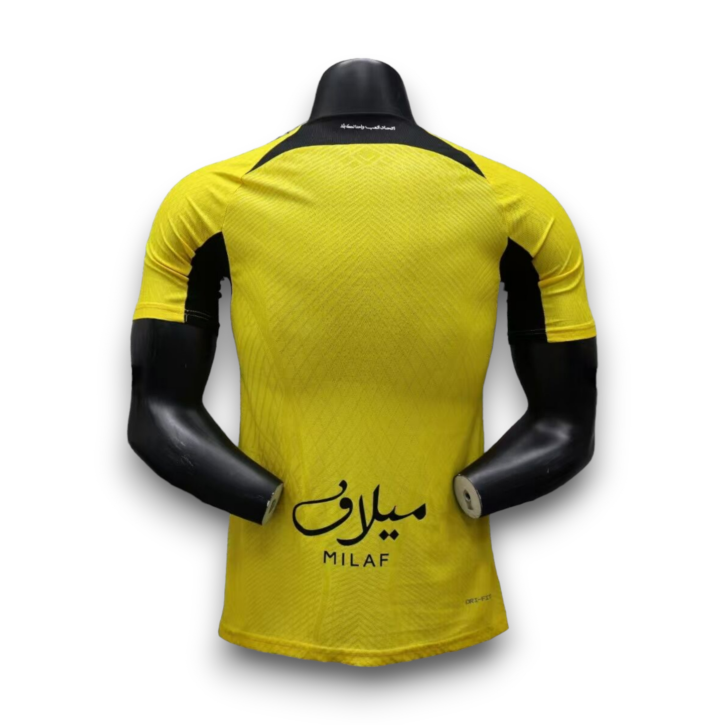 Camiseta Al-Ittihad 2024-2025 Local - Version Pro Player