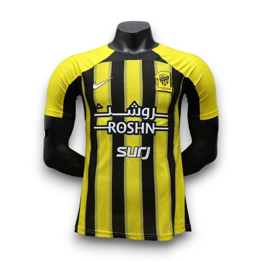 Camiseta Al-Ittihad 2024-2025 Local - Version Pro Player