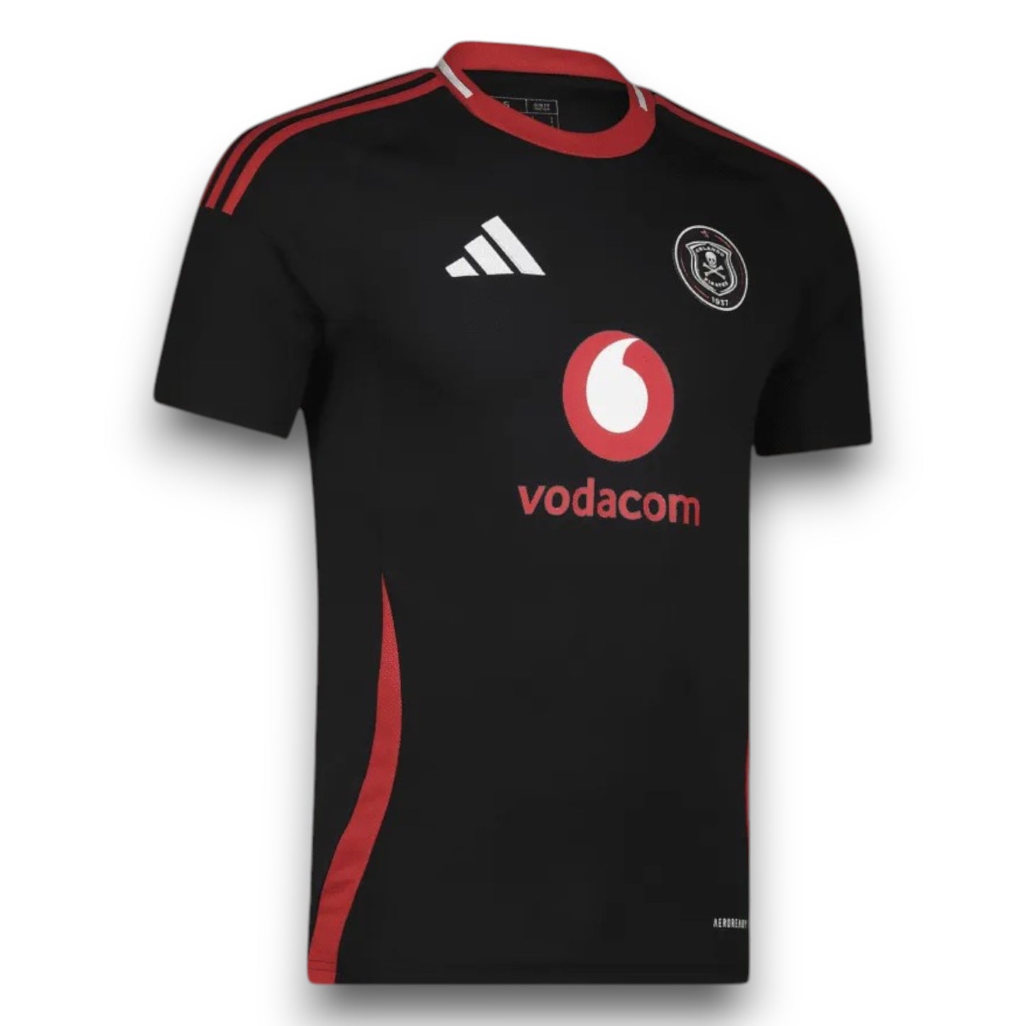 Camiseta Orlando Pirates 2024-2025 Local