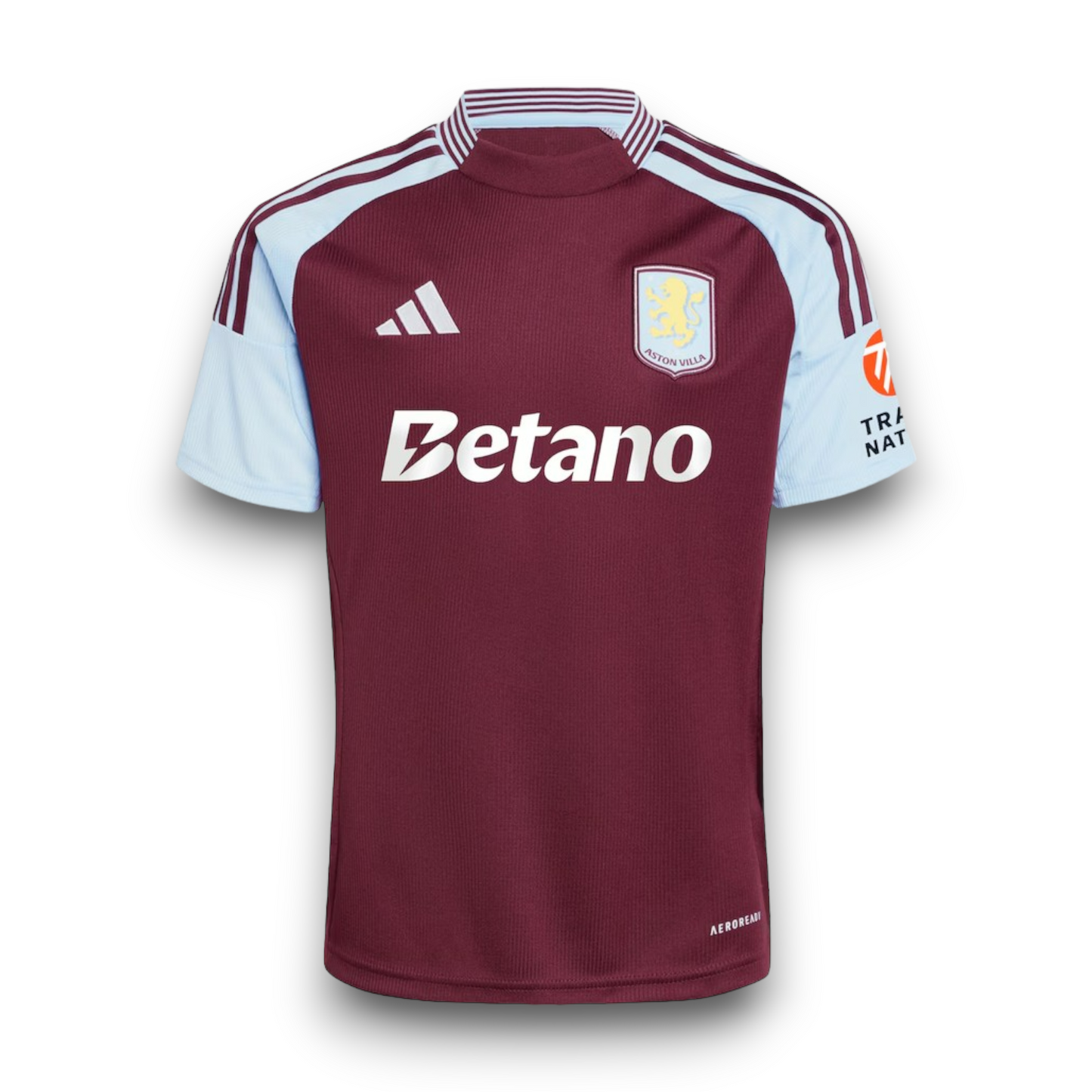 Camiseta Aston Villa 2024-2025 Local