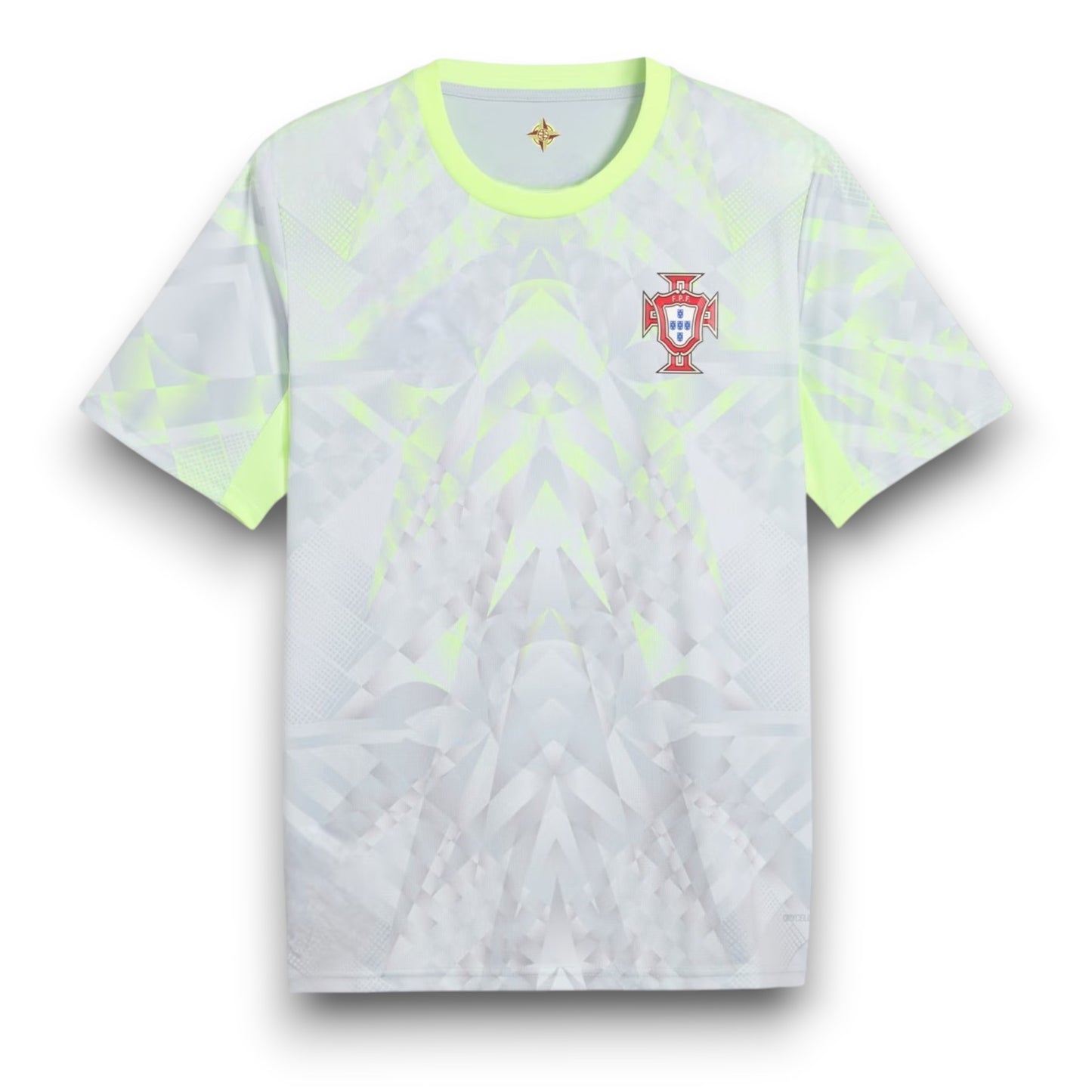 Camiseta Portugal 2026-2027 Alternativa Portero
