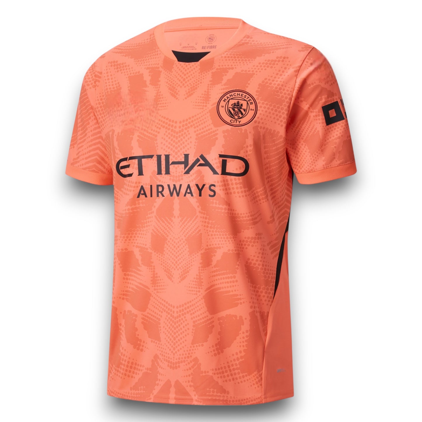 Camiseta Manchester City 2024-2025 Portero Visitante