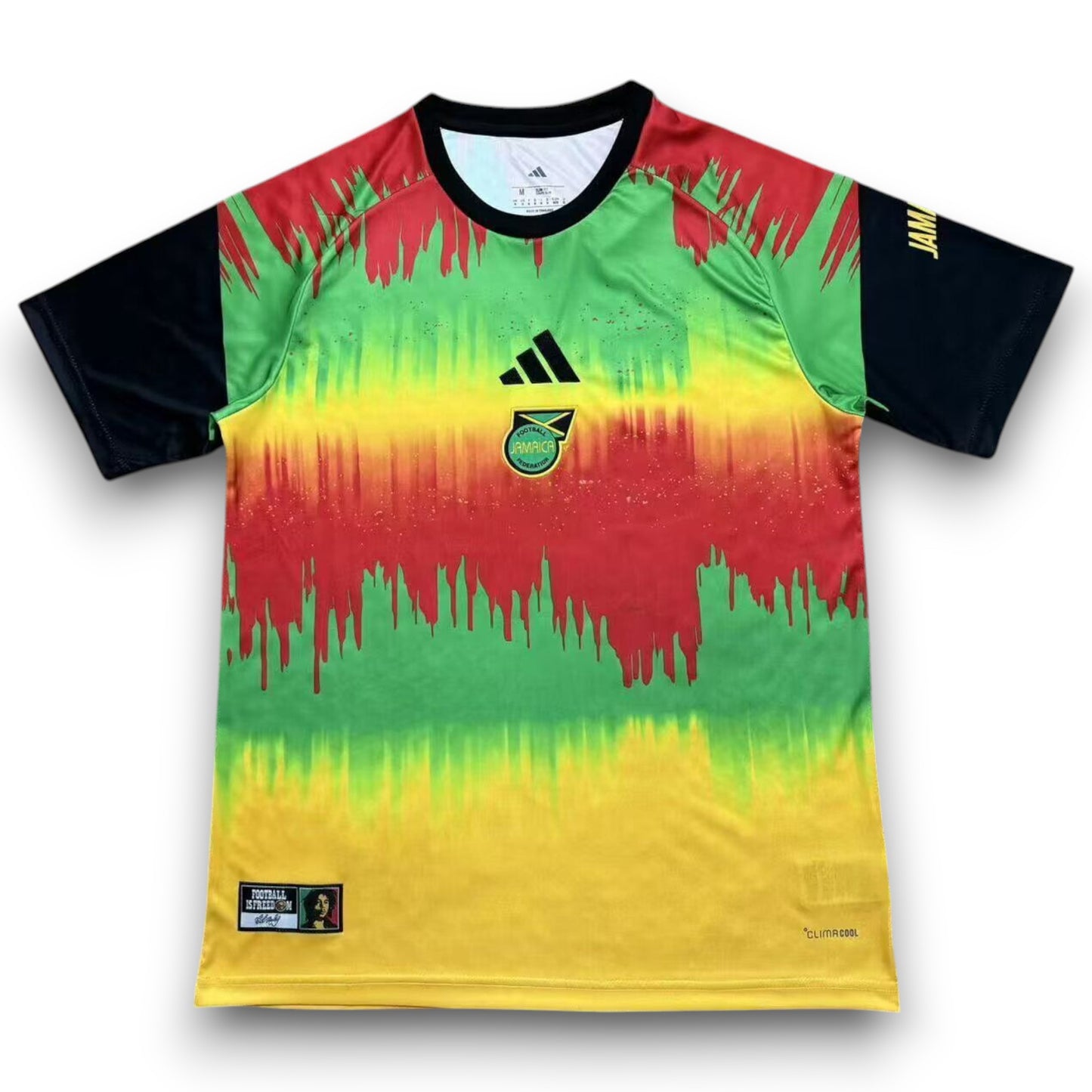 Camiseta Jamaica 2026 Prepartido
