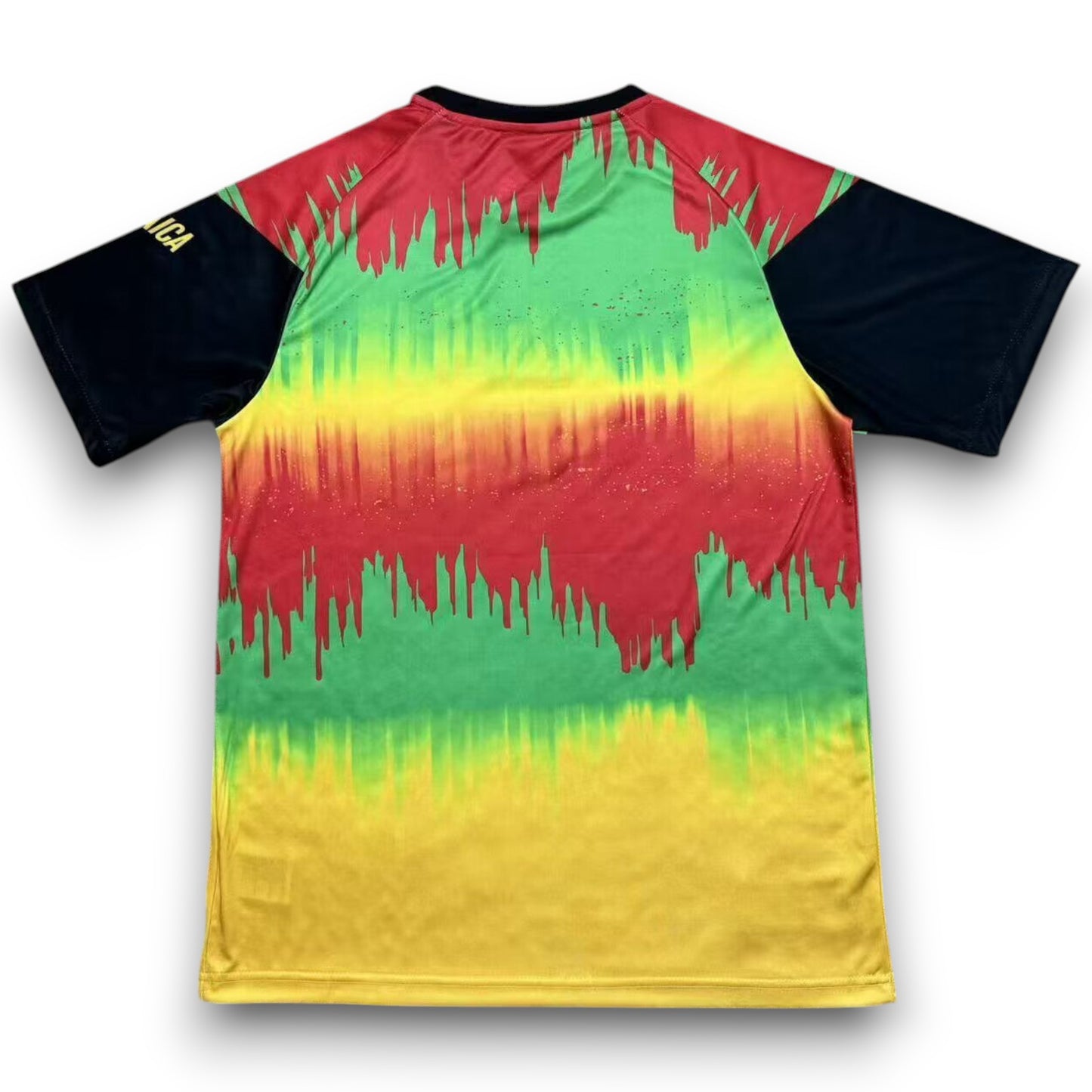 Camiseta Jamaica 2026 Prepartido