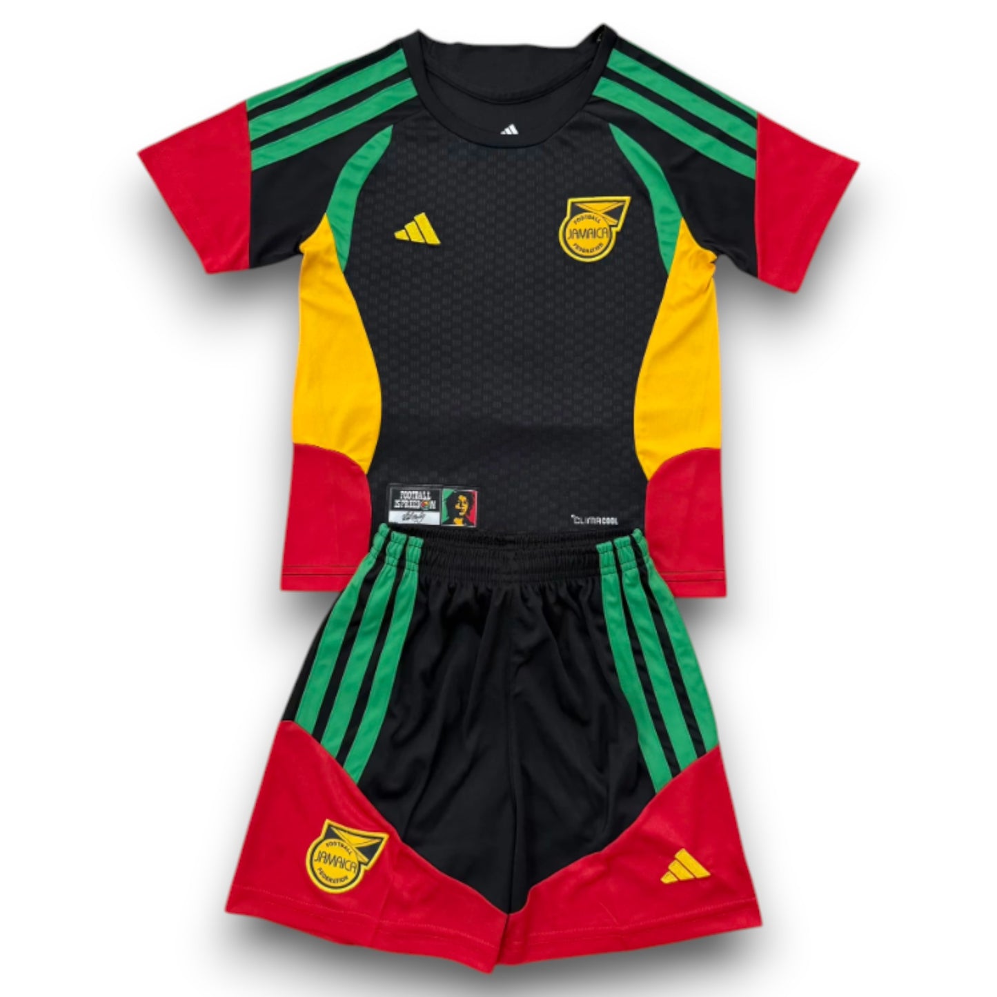 Camiseta Jamaica 2026-2027 Entrenamiento