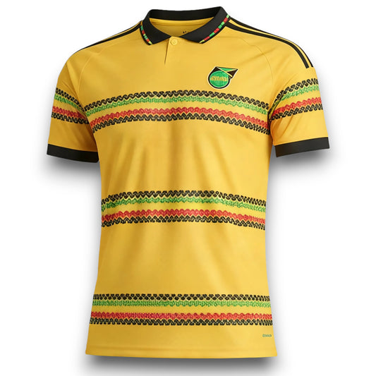 Camiseta Jamaica 2026 Local