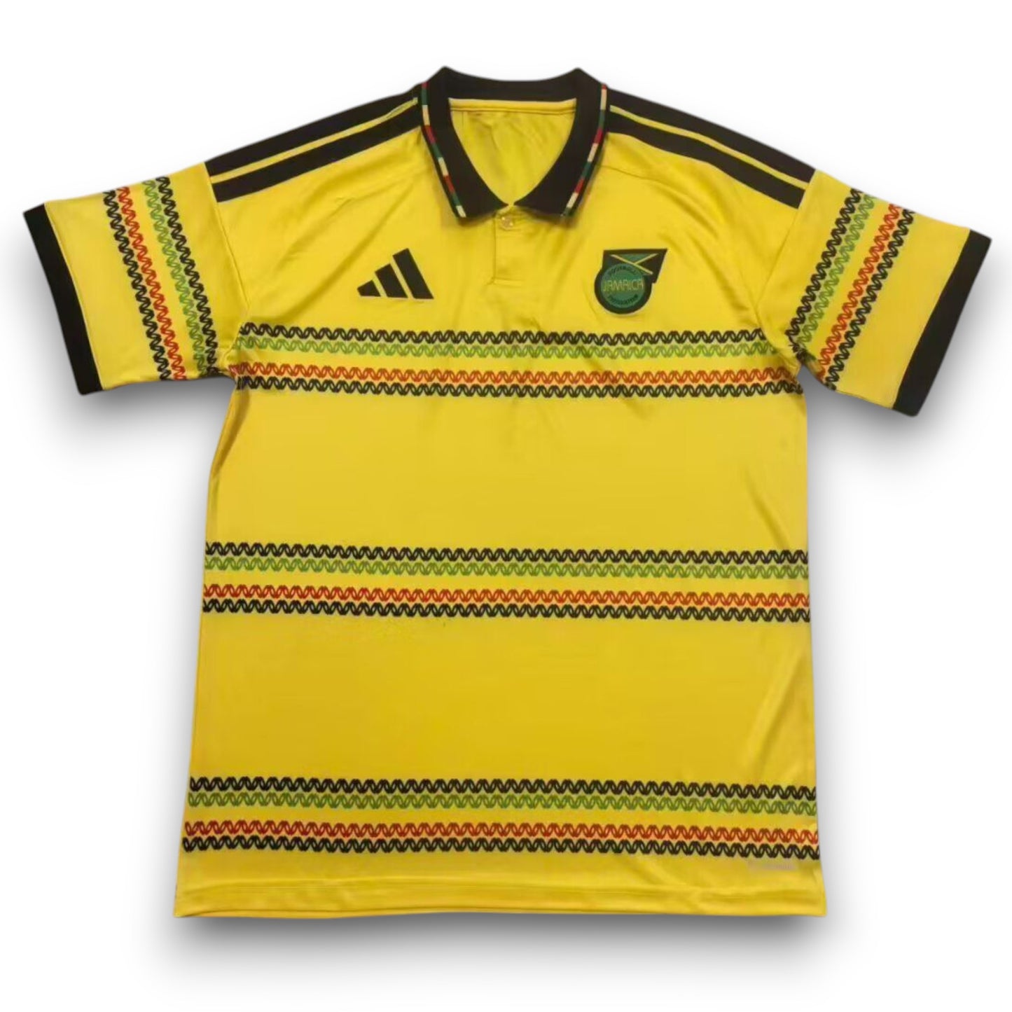 Camiseta Jamaica 2026 Local