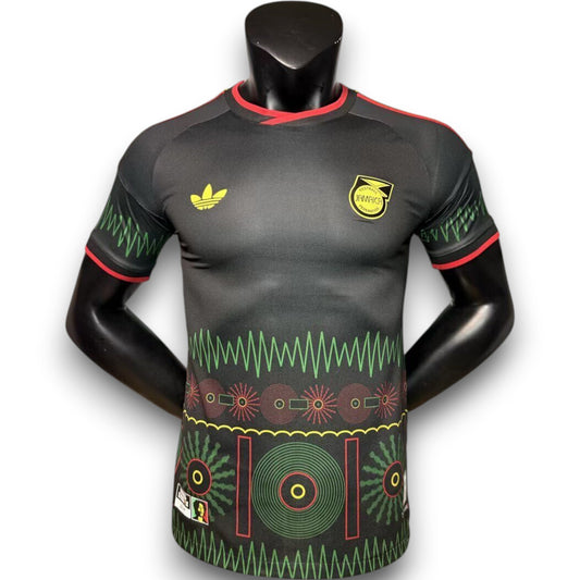 Camiseta Jamaica 2026 Visitante - Version Pro Player