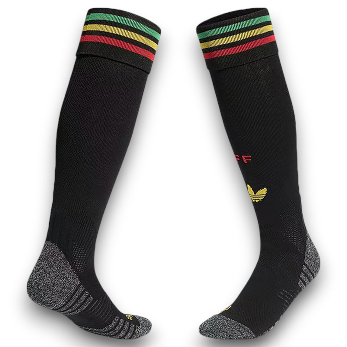 Calcetines Jamaica 2025-2026 Visitante