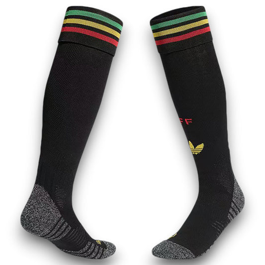Calcetines Jamaica 2025-2026 Visitante