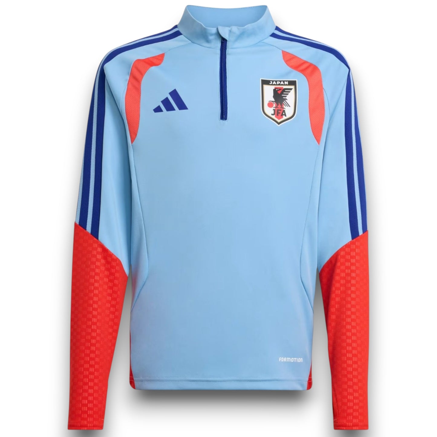 Sudadera Japón 2026 - Entrenamiento