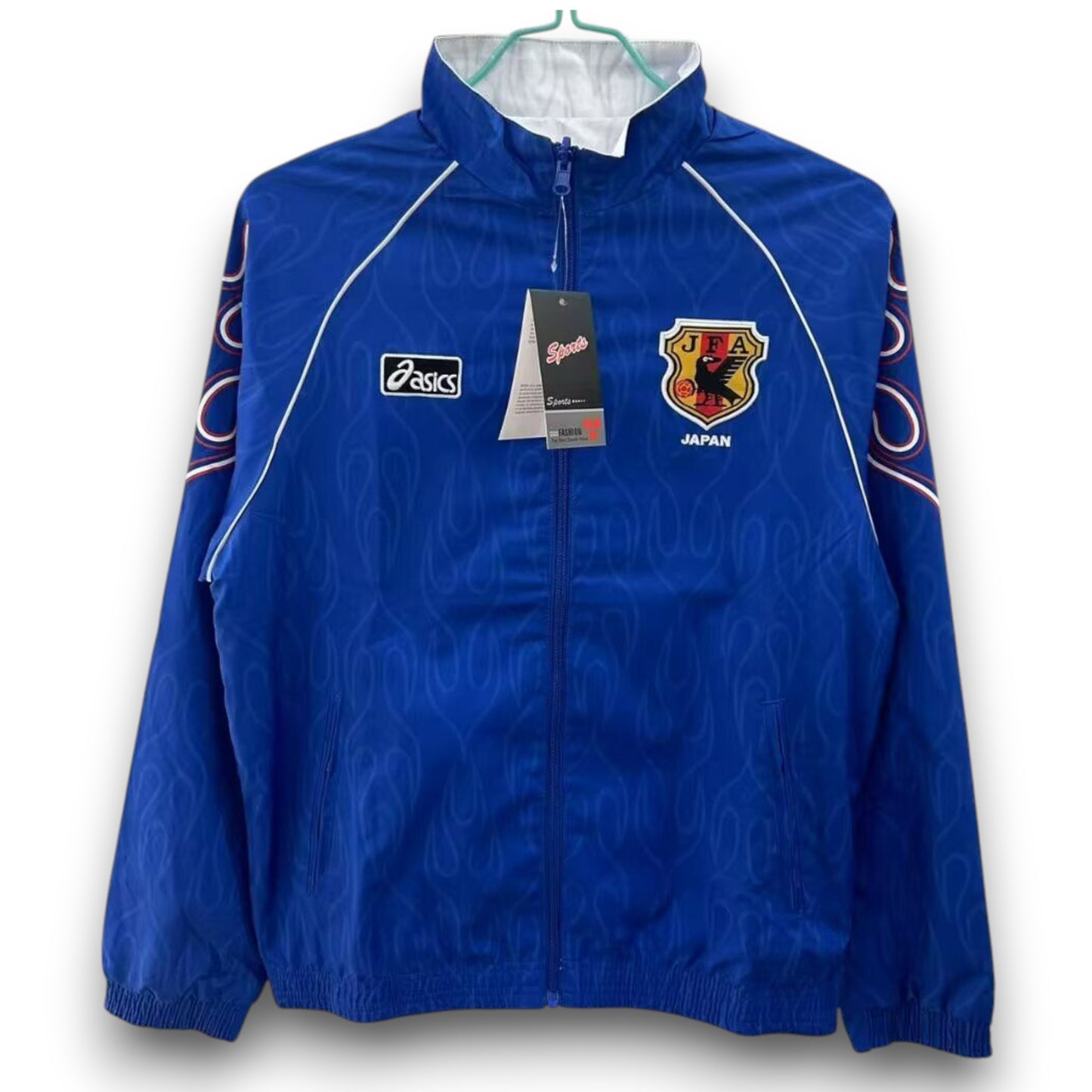 Chaqueta Reversible Japón 1998 - Cortavientos