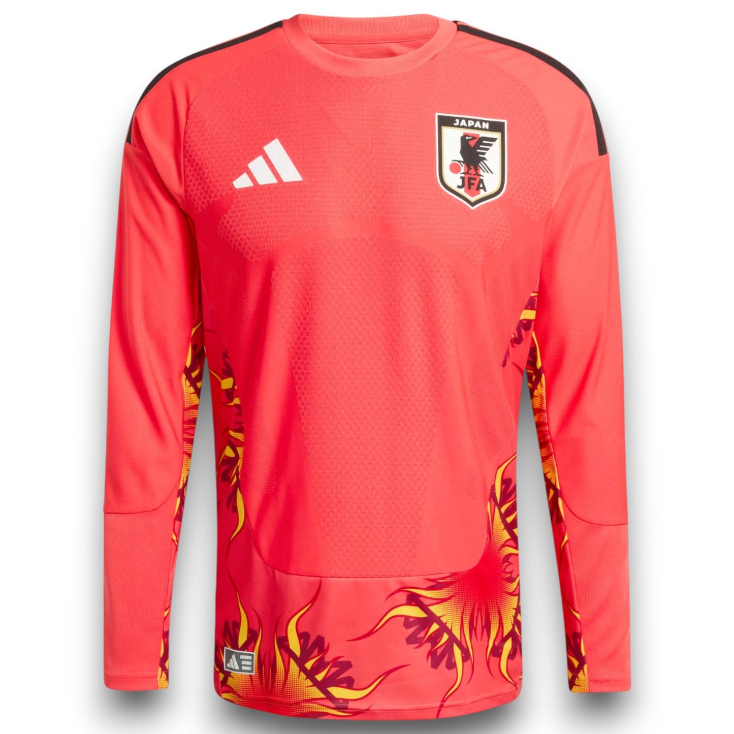 Camiseta Japón 2026 Portero Local Manga Larga