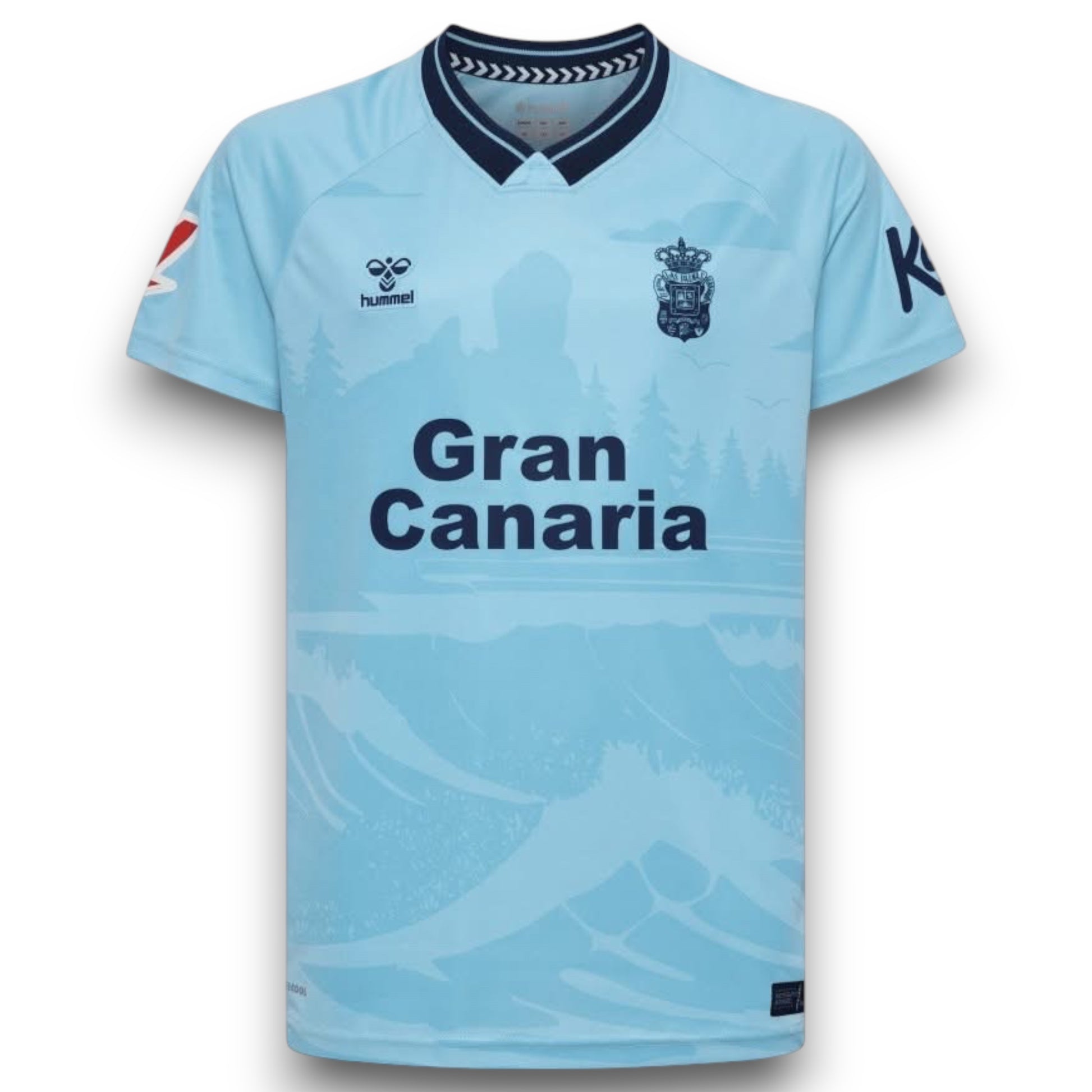 Camiseta Las Palmas 2025-2026 Visitante - Main Image