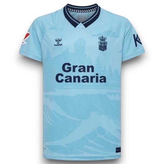 Camiseta Las Palmas 2025-2026 Visitante