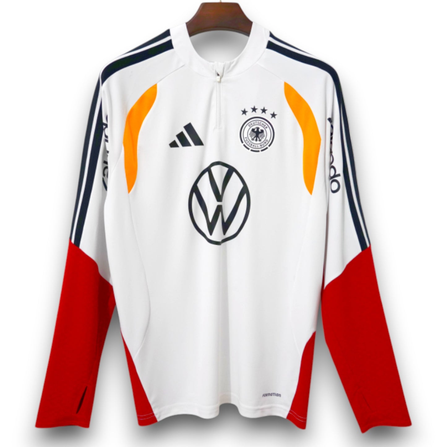 Sudadera Alemania 2026-2027 Local - Sudadera Adulto