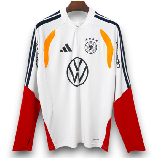 Sudadera Alemania 2026-2027 Local - Sudadera Adulto