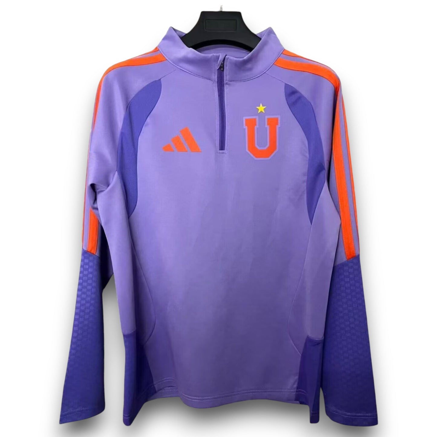Sudadera Universidad de Chile 2025-2026 Alternativa Entrenamiento