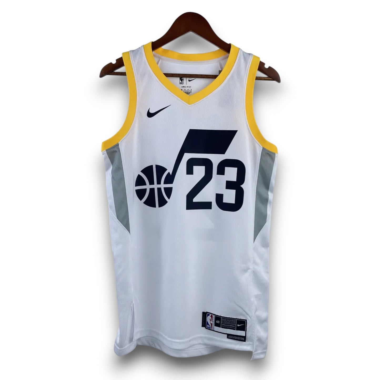 Camiseta Utah Jazz Association 2023-2024
