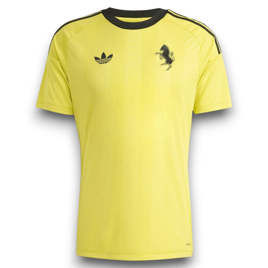 Camiseta Juventus 2025-2026 Visitante Portero