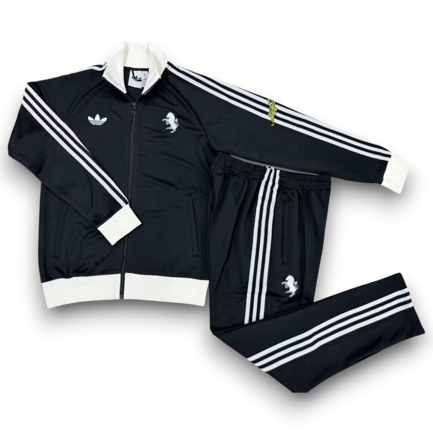 Chándal Juventus 2025-2026 Originals - Cremallera