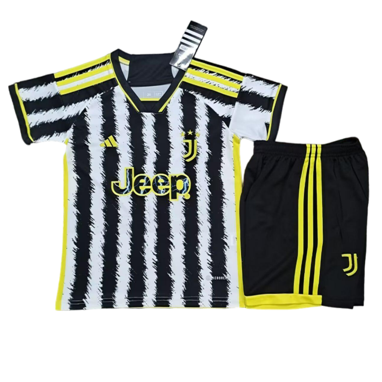 Camiseta Juventus 2023-2024 Local