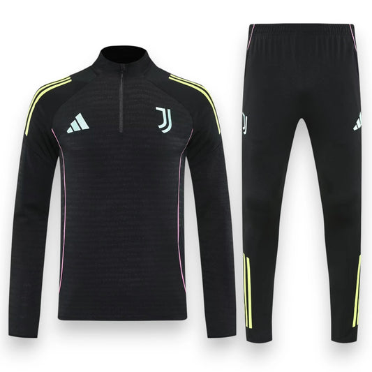 Chándal Juventus 2025-2026 Visitante - Cremallera