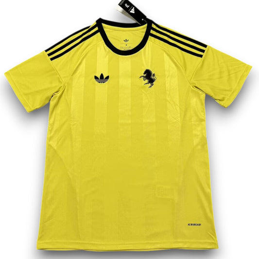 Camiseta Juventus 2025-2026 Visitante Portero