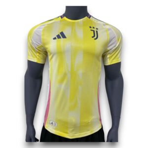 Camiseta Juventus 2024-2025 Visitante - Version Pro Player