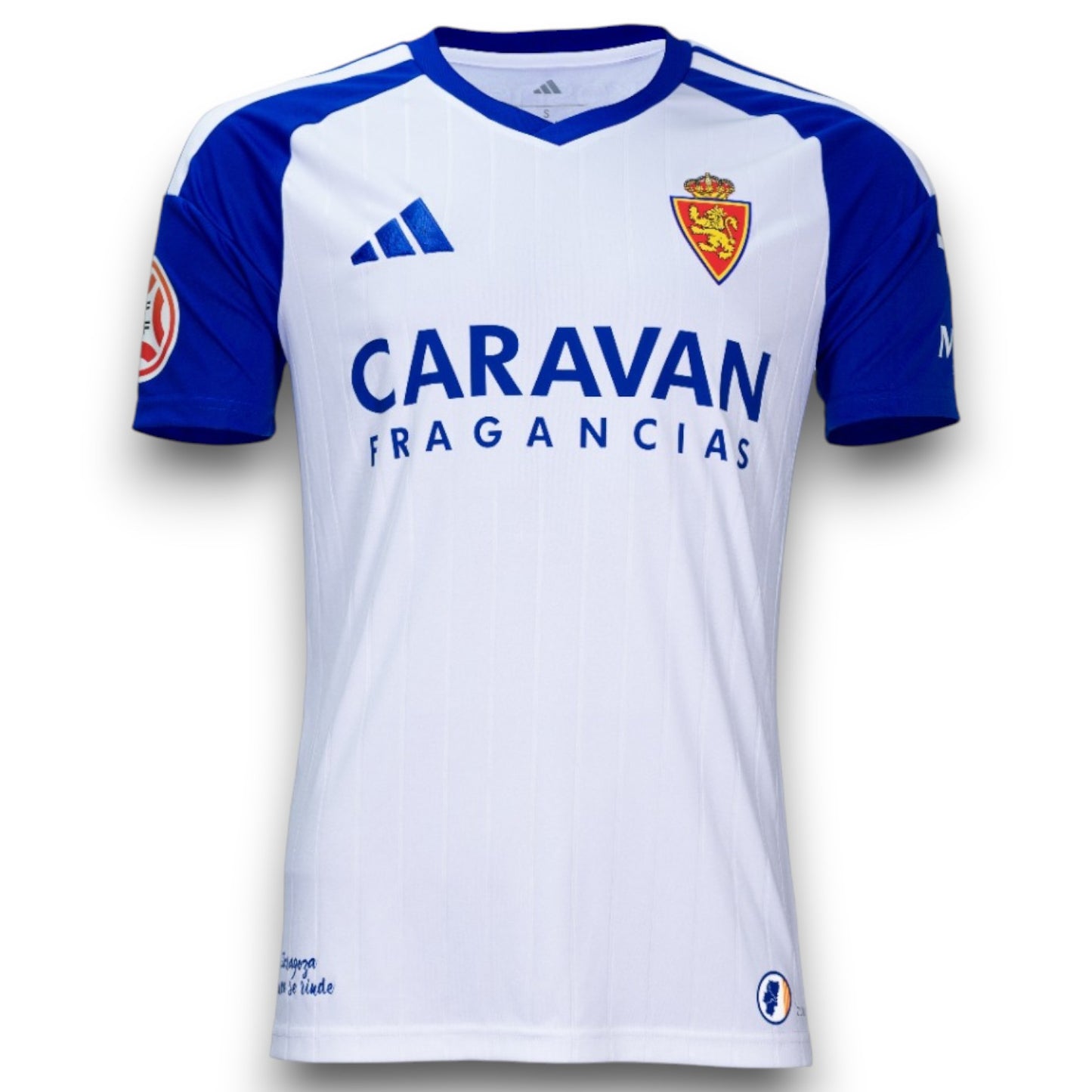 Camiseta Real Zaragoza 2026-2027 Local