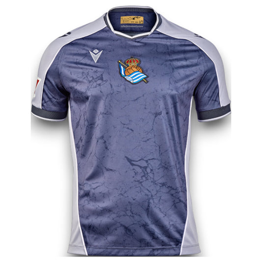 Camiseta Real Sociedad 2025-2026 Visitante