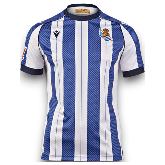 Camiseta Real Sociedad 2025-2026 Local