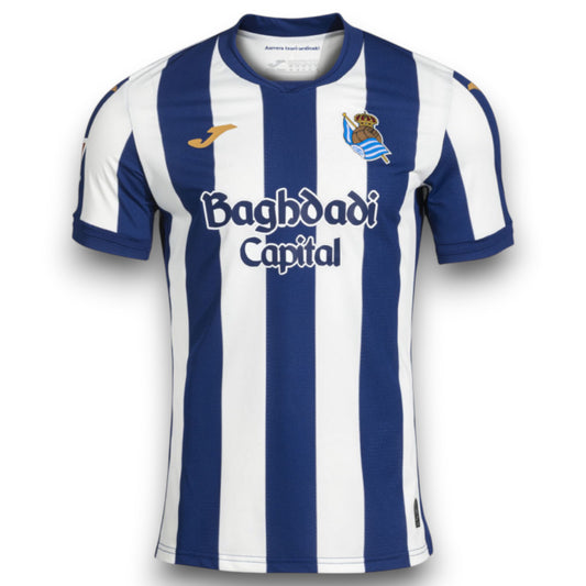 Camiseta Real Sociedad 2026-2027 Local