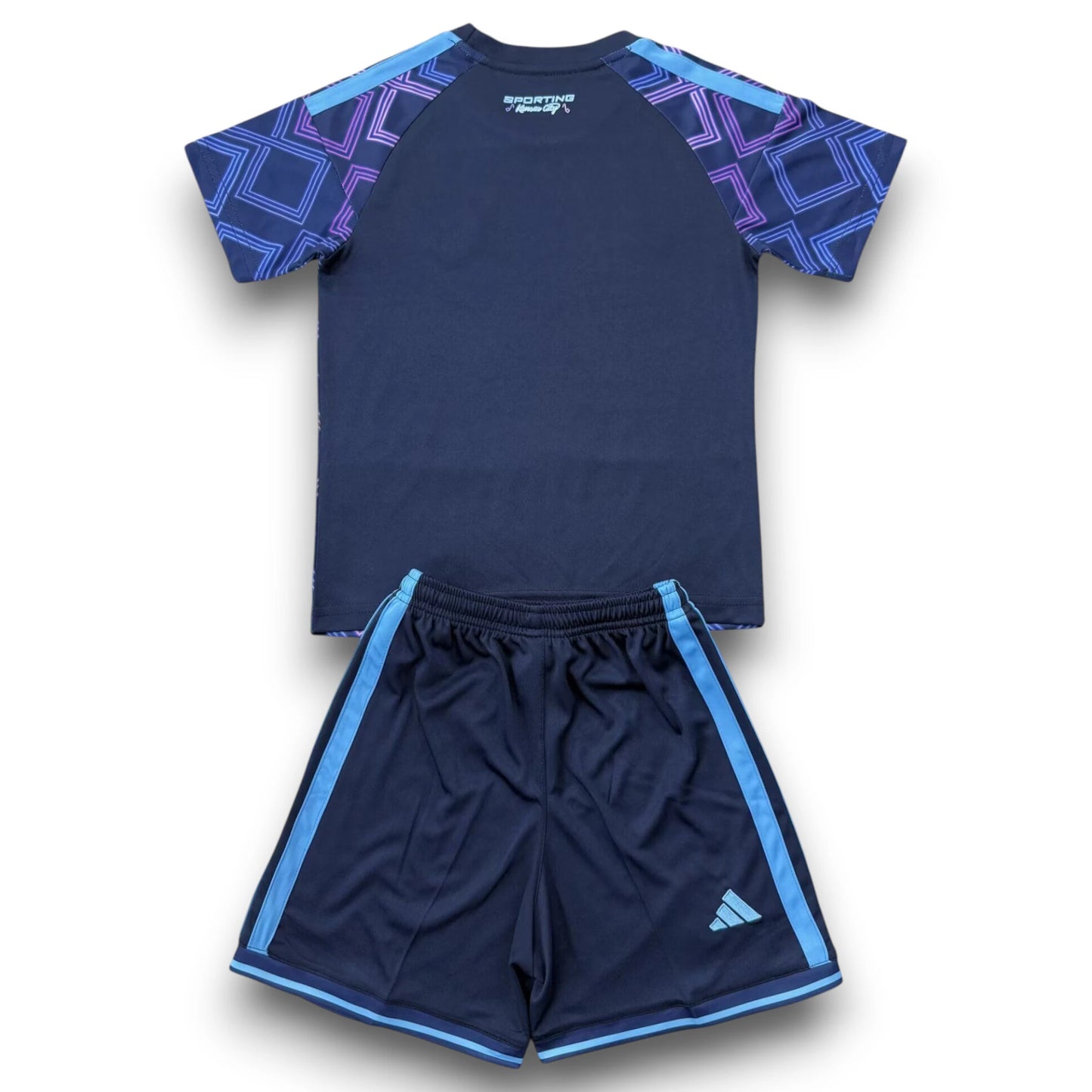 Camiseta Kansas City 2026-2027 Visitante
