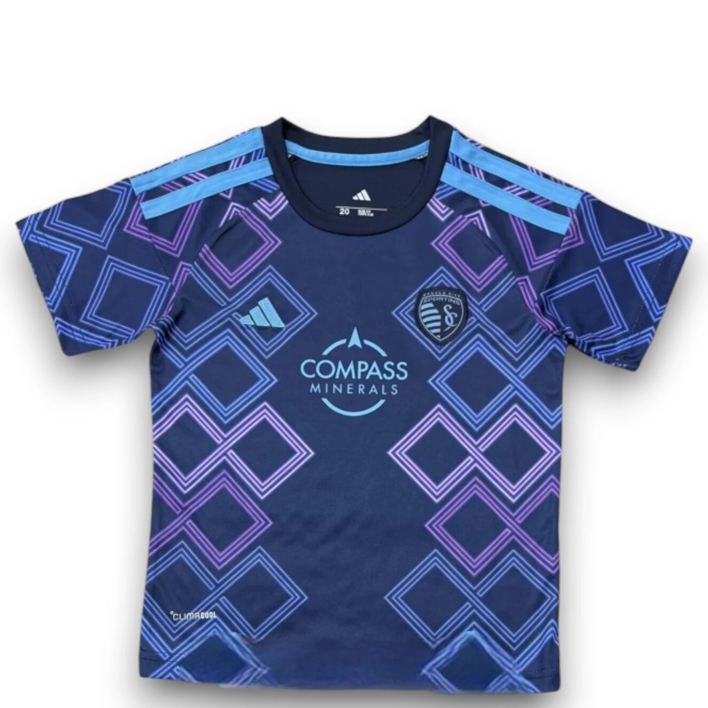 Camiseta Kansas City 2026-2027 Visitante
