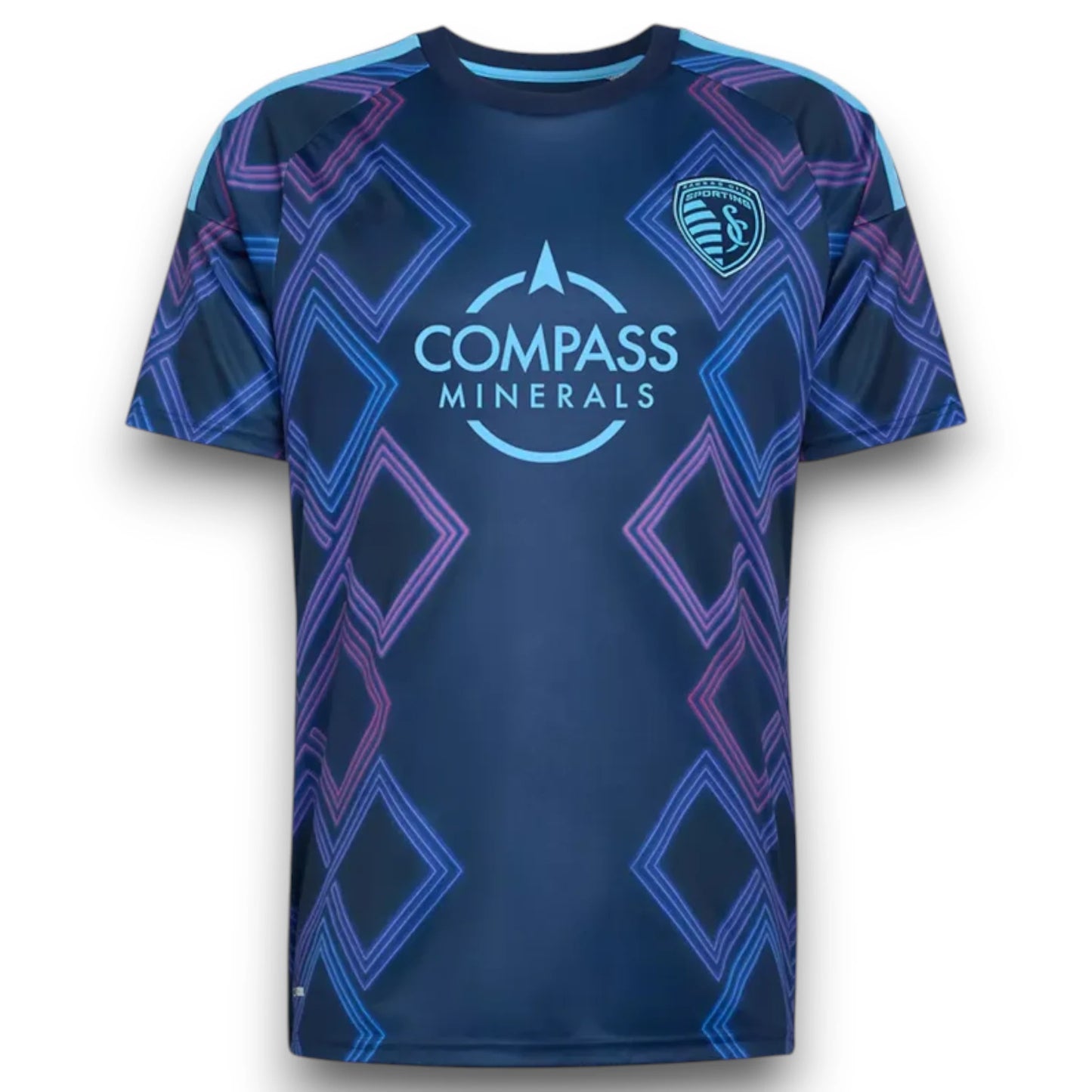 Camiseta Kansas City 2026-2027 Visitante