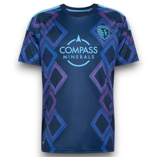 Camiseta Kansas City 2026-2027 Visitante